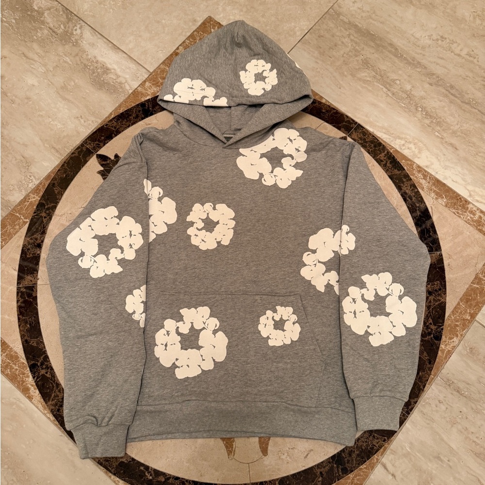 Denim Tears Hoodie